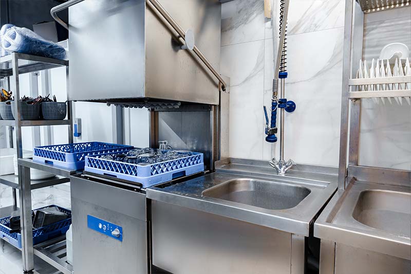 Matériel de cuisine professionnel laverie ,Paris, PRO EQUIPEMENT CHR