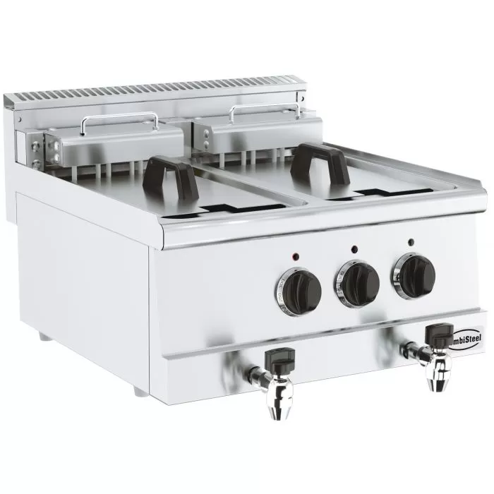 Vente de friteuse électrique professionnel à Clichy