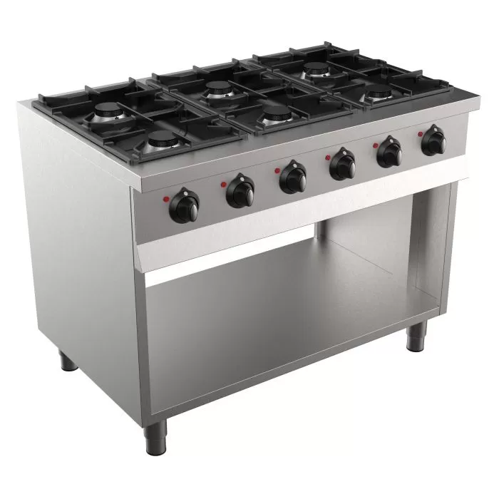 Vente cuisinière à gaz pour professionnel à Nanterre