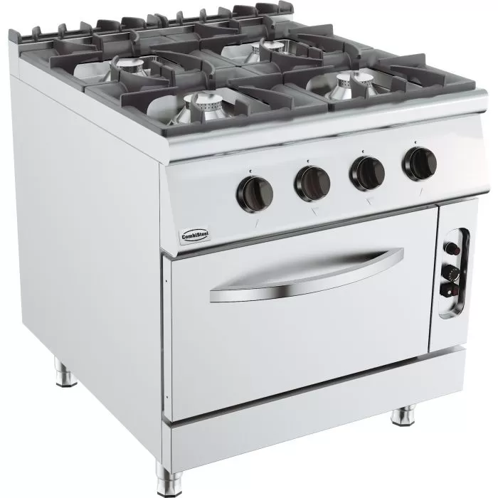Vente de cuisinière à gaz sur four à gaz pour professionnel à Orly