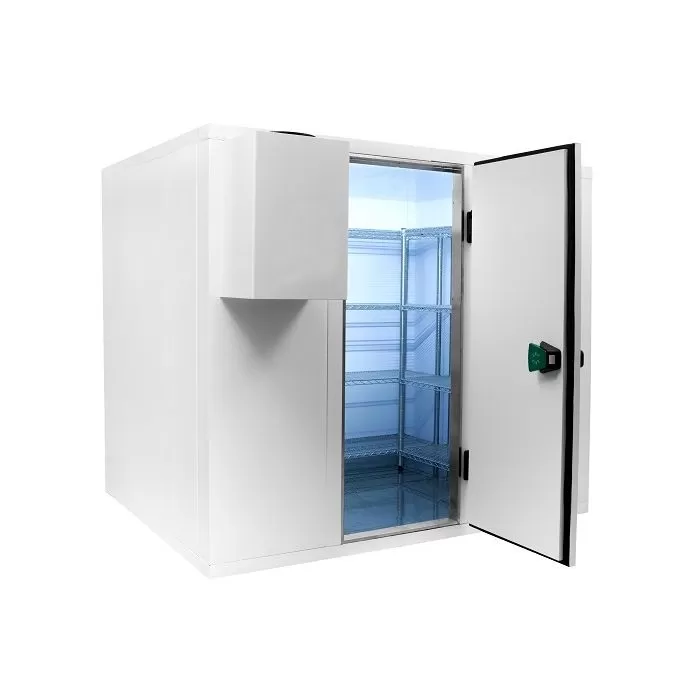 Vente chambre froide positive avec groupe pour professionnel à Paris