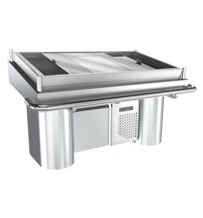 VENTE COMPTOIR REFRIGEREE A POISSON, Paris, PRO EQUIPEMENT CHR