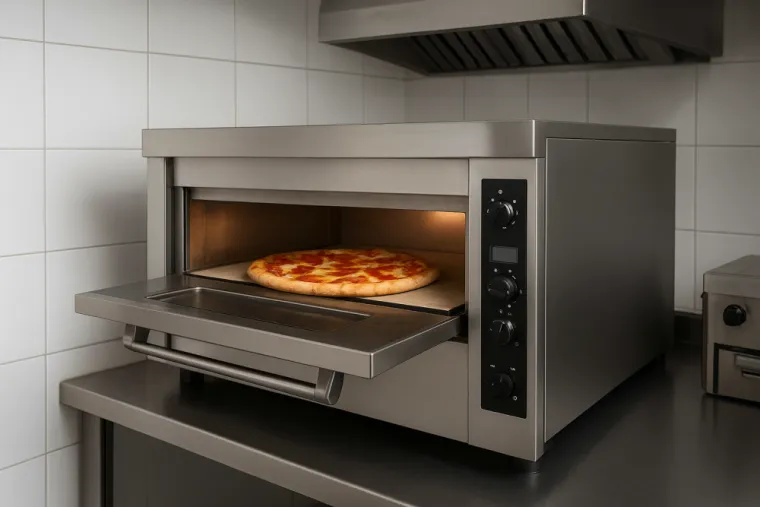 Vente de four à pizza professionnel électrique pour pizzeria à Paris, Paris, PRO EQUIPEMENT CHR