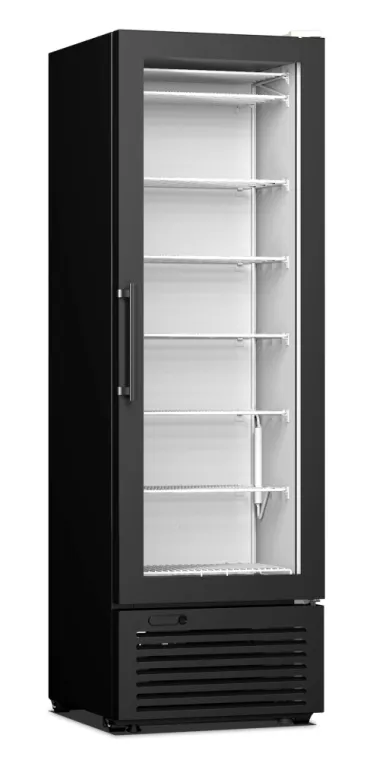 Armoire Frigo de Conservation Porte Vitrée 300 L – Pro Équipement CHR Paris, Paris, PRO EQUIPEMENT CHR