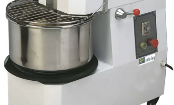 Vente pétrin à spirale pour professionnel à Berny