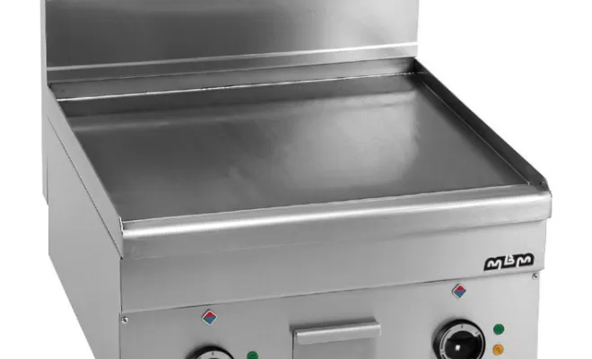 Vente plaque à snacker électrique pour professionnel à Bobigny