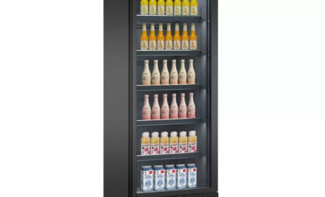 Vente d'armoires réfrigérées à boissons pour professionnel à Paris