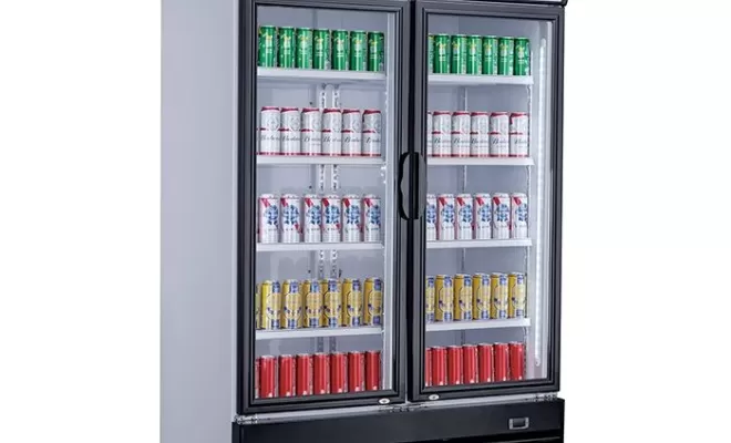 Armoire réfrigérée à boissons pour professionnel à Paris - meilleur prix
