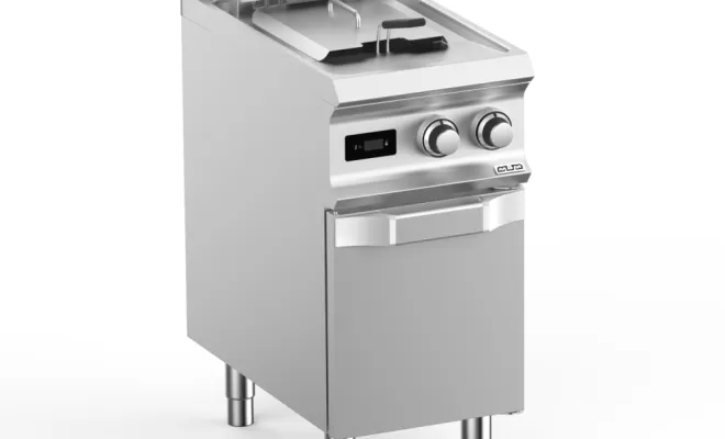 Friteuse électrique MBM professionnel à Argenteuil  - meilleur prix