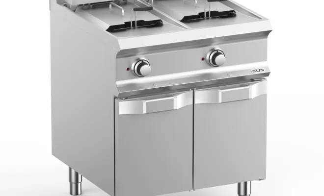 Friteuse électrique MBM professionnel à Argenteuil  - meilleur prix
