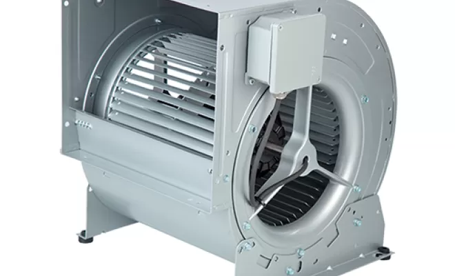 Hotte murale avec moteur professionnel à Paris