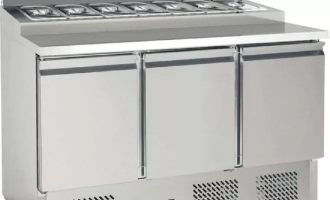 Vente de desserte réfrigérée pour professionnels Versailles