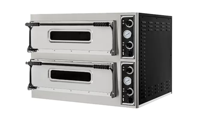 Vente de four à pizza 1 et 2 niveaux professionnel à Paris
