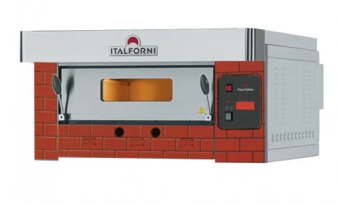 Vente de four à pizza 1 et 2 niveaux professionnel à Paris