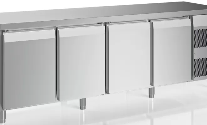 Vente de table réfrigérée pour professionnel à Paris