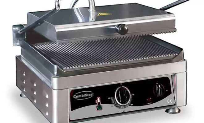 Vente de grill panini pour professionnel à Paris