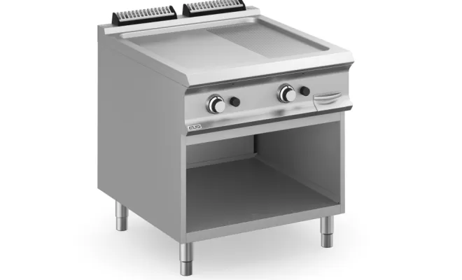 Vente de plaque à snacker gaz MBM pour professionnel à Paris