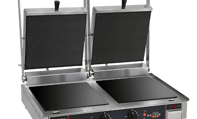Vente de grill panini pour professionnel à Paris