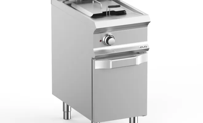 Vente de friteuse électrique MBM pour professionnel à Paris