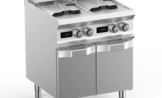 Vente de friteuse électrique MBM pour professionnel à Paris