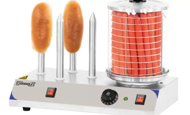 VENTE APPAREIL À HOT-DOG, Paris, PRO EQUIPEMENT CHR