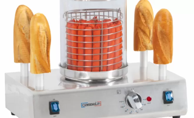 VENTE APPAREIL À HOT-DOG, Paris, PRO EQUIPEMENT CHR
