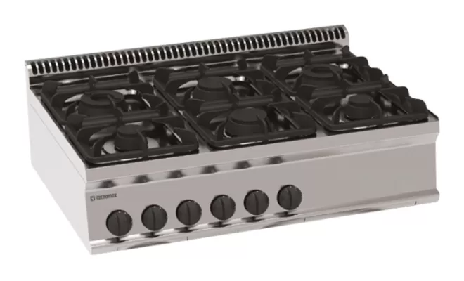 VENTE PLAQUE DE CUISSON 6 FEUX, Paris, PRO EQUIPEMENT CHR