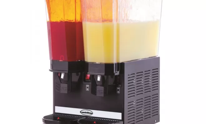DISTRIBUTEUR DE BOISSONS 2X 20L POUR TOUTES LES BOISSONS NEUTRES, Paris, PRO EQUIPEMENT CHR