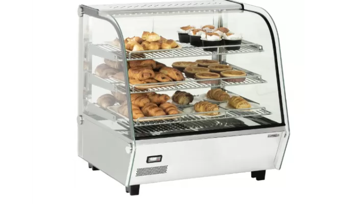 VITRINE CHAUFFANTE 120L, Paris, PRO EQUIPEMENT CHR