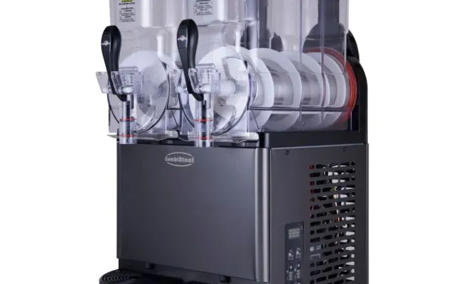 AUTOMATE DE SLUSH PUPPIE 2X12L, Paris, PRO EQUIPEMENT CHR